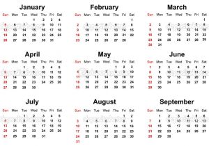 Free Calendar Templates 2014 Canada 2014 Calendar Printable Free Canada Autos Post