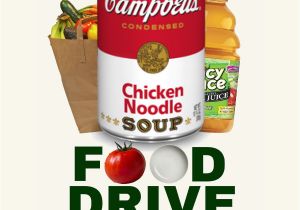 Free Can Food Drive Flyer Template 25 Food Drive Flyer Designs Psd Vector Eps Jpg