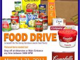 Free Can Food Drive Flyer Template Food Drive Flyer Template Bing Images Food Drive
