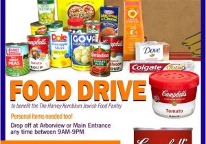 Free Can Food Drive Flyer Template Food Drive Flyer Template Bing Images Food Drive