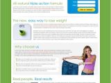 Free Capture Page Templates Free Lead Capture Page Templates Best Natural Weight Loss