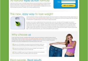 Free Capture Page Templates Free Lead Capture Page Templates Best Natural Weight Loss