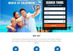 Free Capture Page Templates Free Lead Capture Page Templates Best tours and Travel