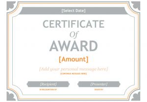 Free Certificate Templates for Word 2010 Download Gift Certificate Template Word 2010 Free