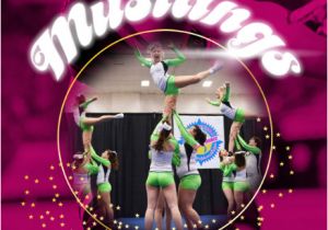 Free Cheerleading Flyer Templates Cheerleading Poster Template Postermywall