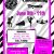 Free Cheerleading Flyer Templates Cheerleading Tryouts Publisher Flyer Free Download and
