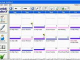Free Child Custody Calendar Template Custody toolbox 2 software to Help Win or Keep Custody
