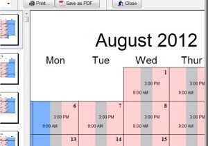 Free Child Custody Calendar Template Printable Custody Calendar Template New Calendar