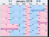 Free Child Custody Calendar Template Search Results for Printable Visitation Calendar