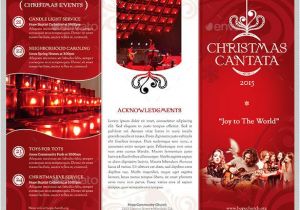 Free Christmas Brochure Templates 31 Christmas Brochures Templates Free Psd Eps Ai