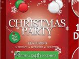 Free Christmas Brochure Templates Free Party Flyer Template with Psd Set 3