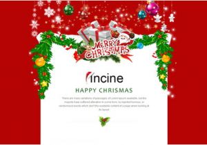 Free Christmas Card Email Templates Mac 10 Best Responsive Christmas Email Templates