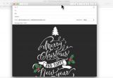 Free Christmas Card Email Templates Mac Christmas Card Email Template for Apple Mail Stationary