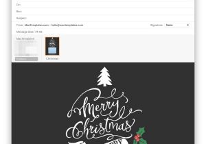 Free Christmas Card Email Templates Mac Christmas Email Card Mail Stationary Mactemplates Com