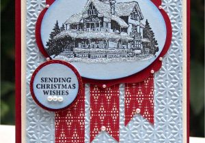 Free Christmas Card Making Ideas Christmas Lodge for Paper Players 114 Christmas Cards