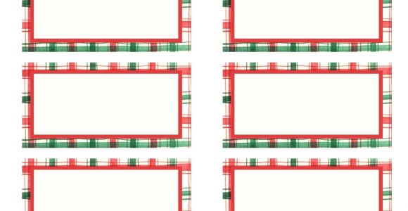 Free Christmas Label Templates Avery Labels 7 Best Images Of Avery Printable Gift Tags Avery
