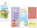 Free Church Brochure Templates for Microsoft Word Brochure Template Word 41 Free Word Documents Download