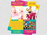 Free Clothing Store Flyer Templates 17 Kids Store Flyer Templates Psd Ai Eps format Download