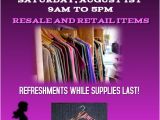 Free Clothing Store Flyer Templates Retail Flyer Template Postermywall