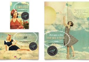 Free Clothing Store Flyer Templates Vintage Clothing Flyer Ad Template Word Publisher