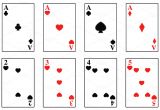 Free Complimentary Cards Templates Best Photos Of Playing Card Template Playing Card Deck