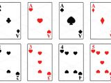 Free Complimentary Cards Templates Best Photos Of Playing Card Template Playing Card Deck