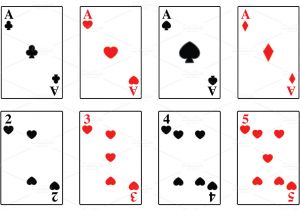 Free Complimentary Cards Templates Best Photos Of Playing Card Template Playing Card Deck