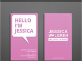Free Complimentary Cards Templates Free Business Card Template Graphicadi