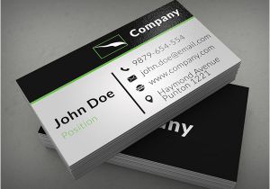 Free Complimentary Cards Templates Free Business Cards Psd Templates Print Ready Design