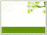 Free Complimentary Cards Templates Free Ideas Invitation Card Templates Green Color Layout