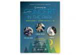 Free Concert Flyer Templates Word Summer Concert Flyer Template Word Publisher