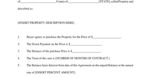 Free Contract for Deed Template Illinois Deed Of Conveyance Sample Templates Resume Examples