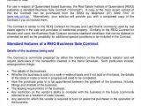 Free Contract for Sale Of Business Template Business Contract Template 7 Free Word Pdf Documents