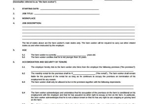 Free Contract Of Employment Template Uk 23 Sample Employment Contract Templates Docs Word
