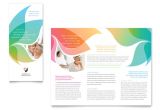 Free Counseling Flyer Template Marriage Counseling Tri Fold Brochure Template Design