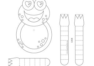 Free Craft Templates to Print 7 Best Images Of Printable Crafts for Preschoolers Kids