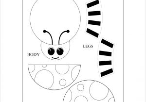 Free Craft Templates to Print 7 Best Images Of Printable Crafts for Preschoolers Kids