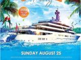 Free Cruise Ship Flyer Template Cruise Party V5 Premium Flyer Template Facebook Cover