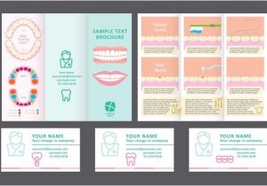 Free Dental Brochure Templates 21 Dental Brochure Templates Free Premium Download