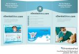 Free Dental Brochure Templates Dental Chart Note Templates Templates Resume Examples