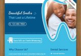 Free Dental Brochure Templates Free Dental Flyer Psd Template 1414 Designyep Free