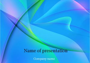Free Download Of Powerpoint Templates and Backgrounds Download Free Blue Fantasy Powerpoint Template for