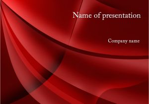 Free Download Of Powerpoint Templates and Backgrounds Download Free Red Curtain Powerpoint Template for Presentation