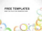 Free Download Of Powerpoint Templates with Designs Circle Illustration Powerpoint Templates Design Download