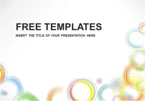 Free Download Of Powerpoint Templates with Designs Circle Illustration Powerpoint Templates Design Download