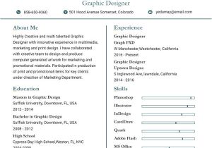 Free Download Resume format for Graphic Designer Fresher Graphic Designer Resume 7 Free Sample Example format