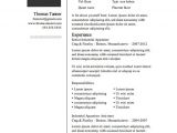 Free Download Resume format Word 12 Resume Templates for Microsoft Word Free Download Primer