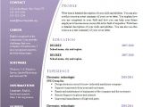 Free Download Resume format Word Document Cv Templates for Word Doc 632 638 Free Cv Template