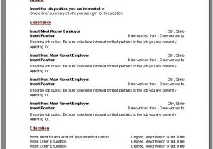 Free Download Resume Templates for Microsoft Word 2010 Resume Template Microsoft Word 2010 Health Symptoms and