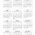 Free Downloadable 2015 Calendar Template 2015 Calendar Printable Free Large Images